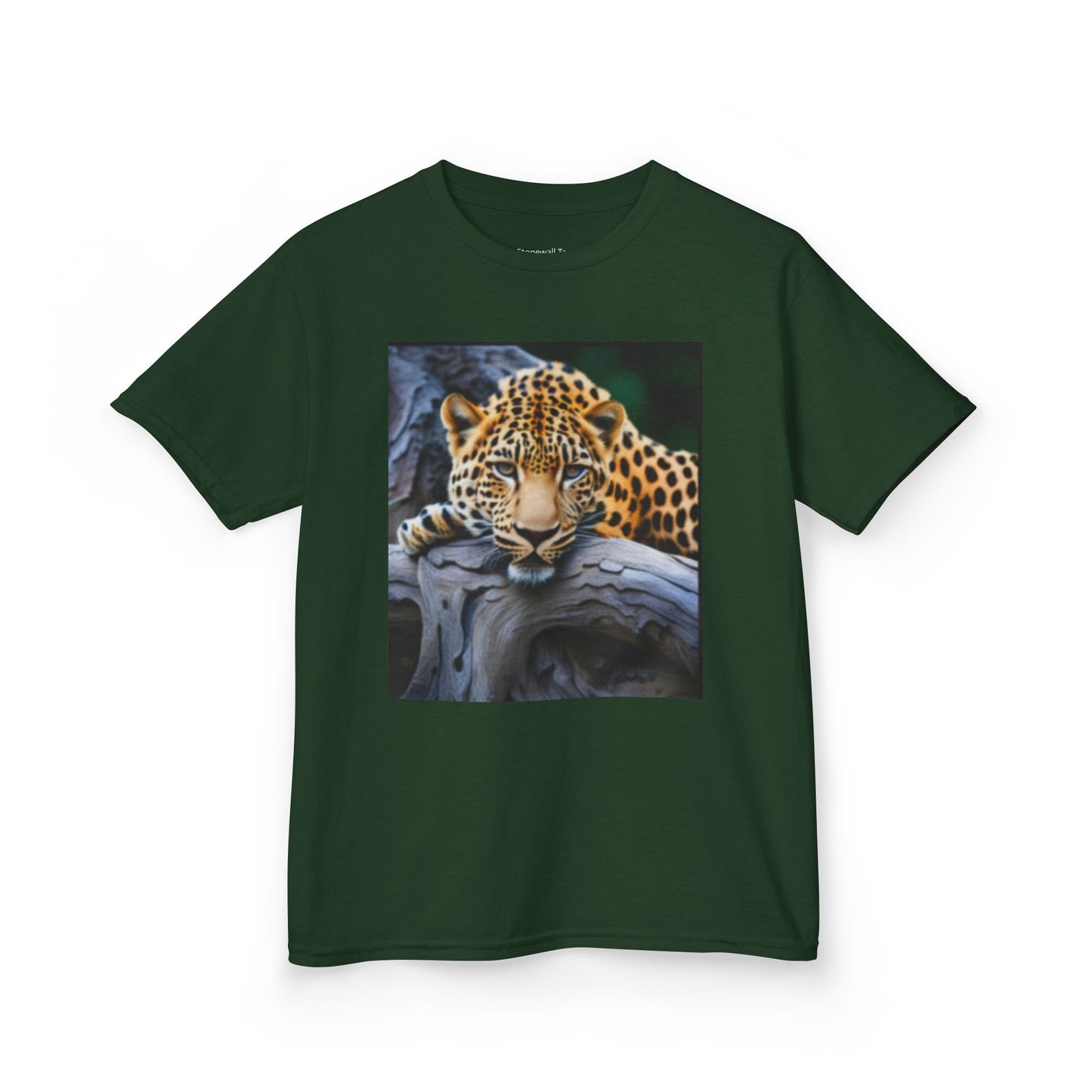 Leopard Kids T-Shirt