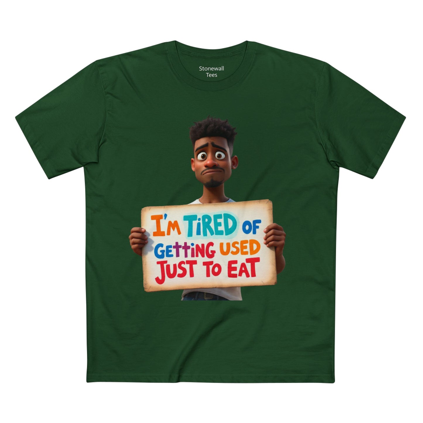 Funny Cartoon Tee