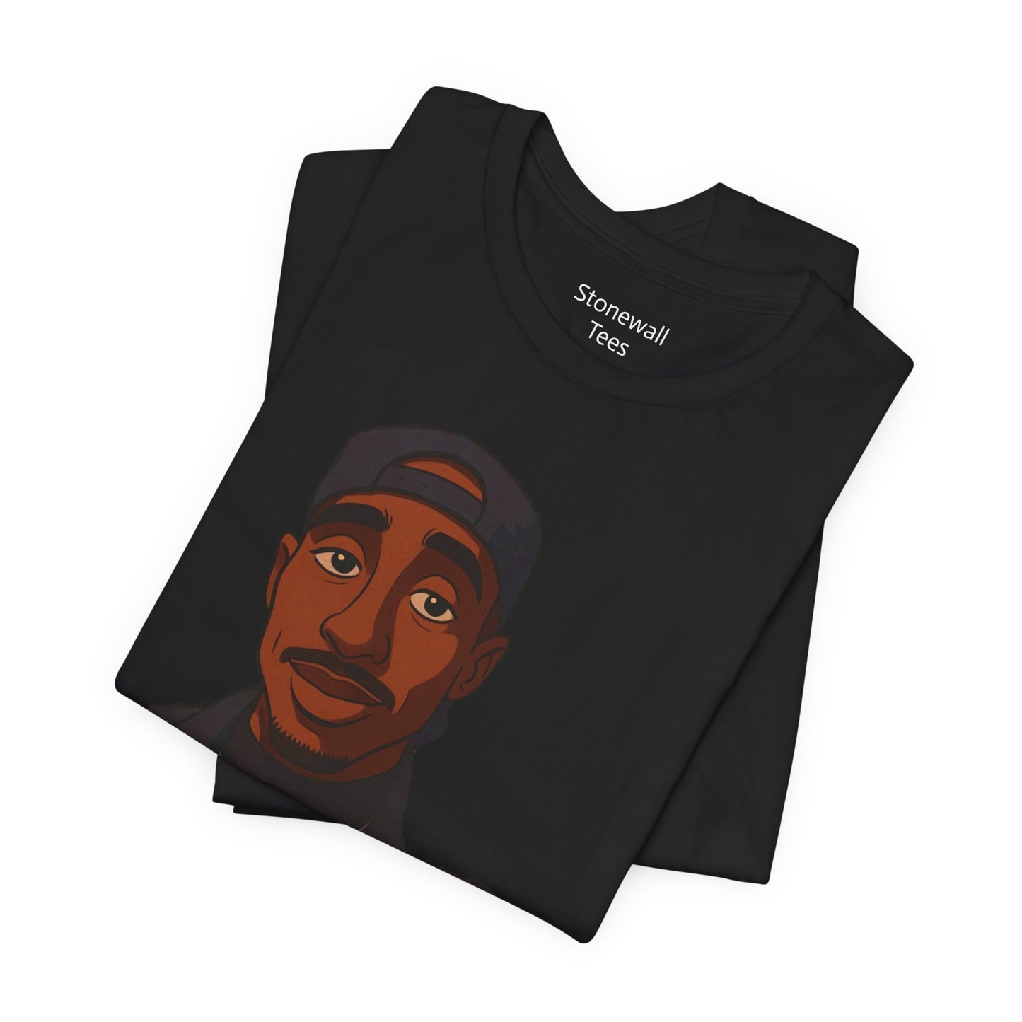 2Pac Vintage Tee