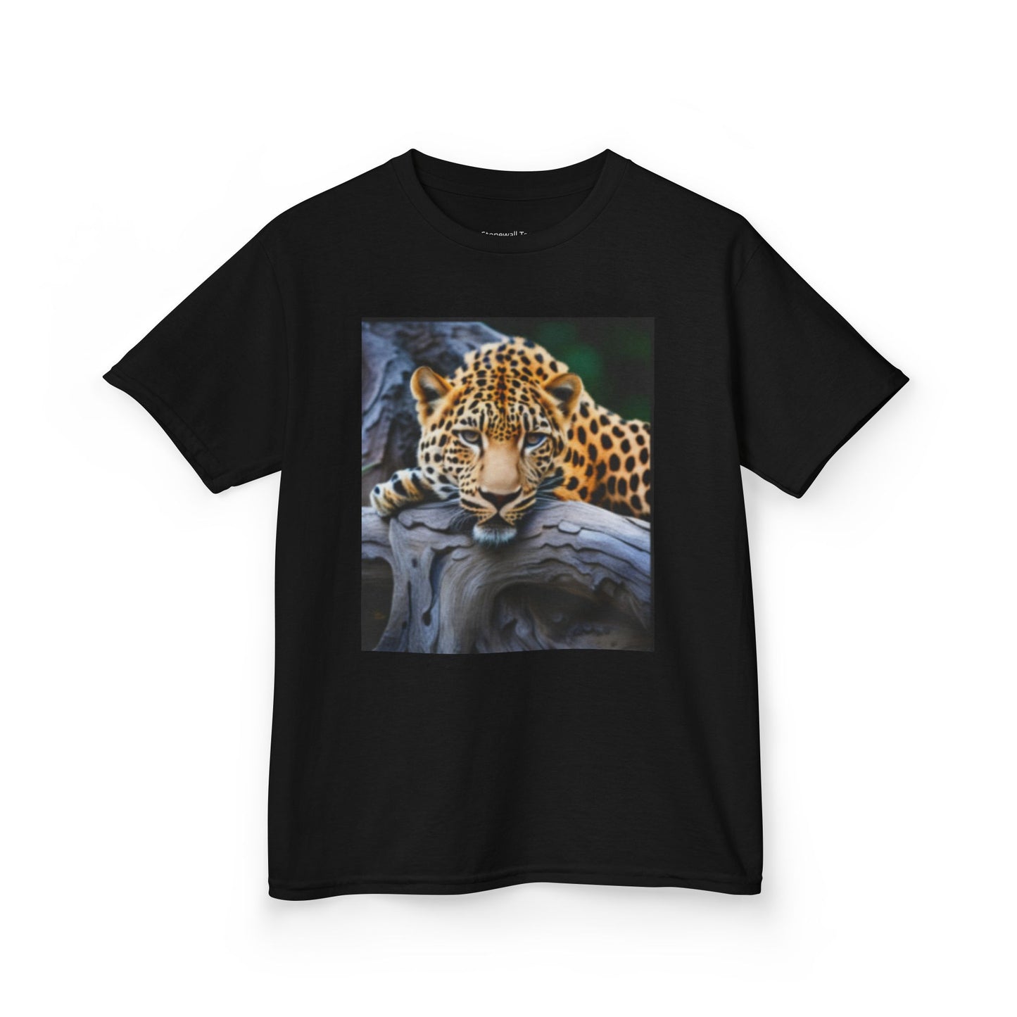 Leopard Kids T-Shirt