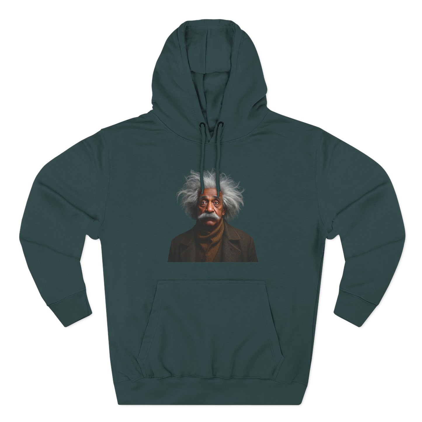 Vintage Genius Hoodie