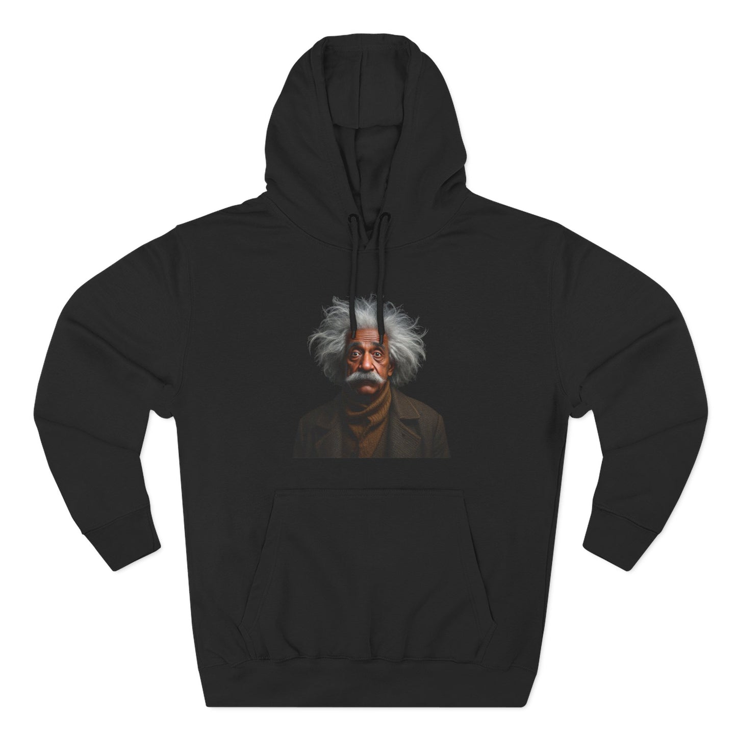 Vintage Genius Hoodie