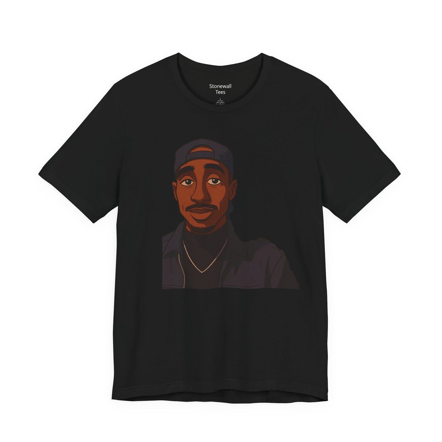 2Pac Vintage Tee