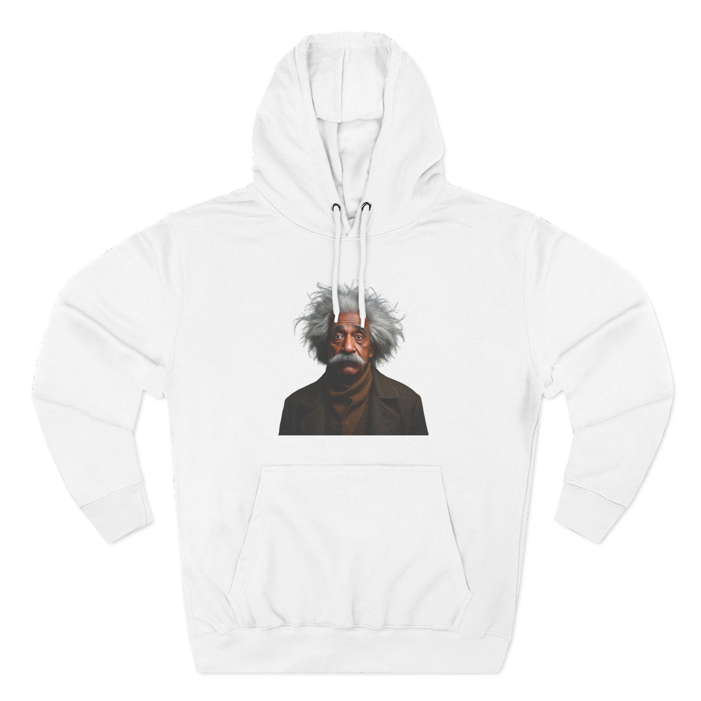 Vintage Genius Hoodie
