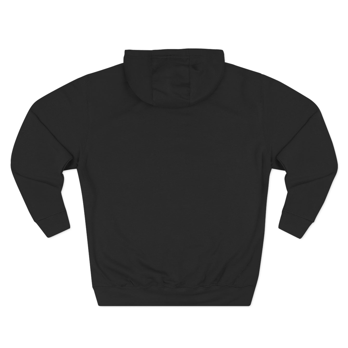 Heart Music Hoodie - Embroidered