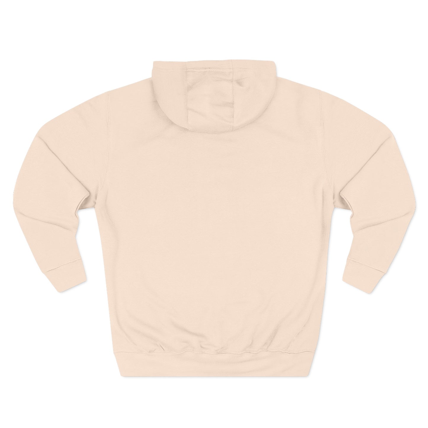 Heart Music Hoodie - Embroidered