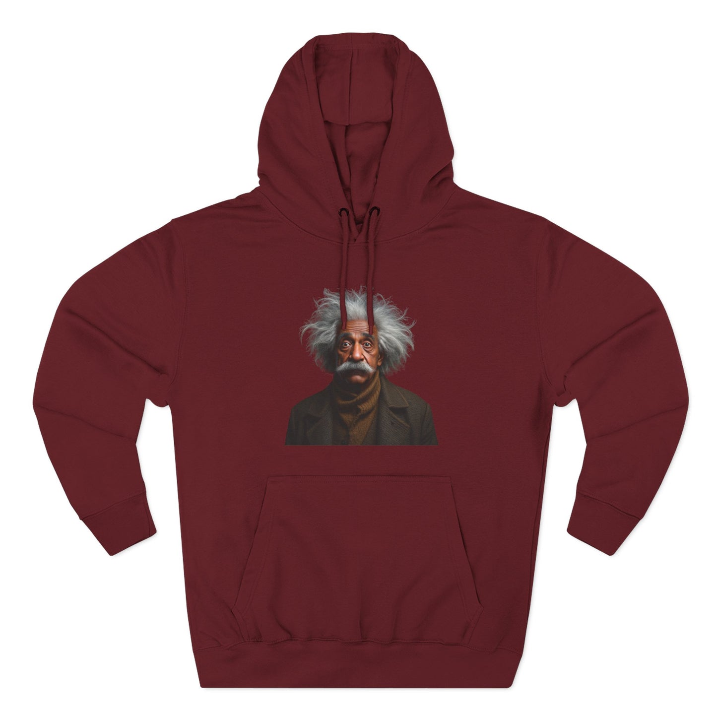 Vintage Genius Hoodie