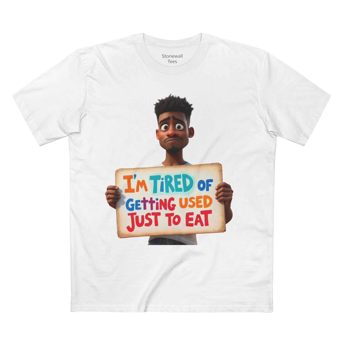 Funny Cartoon Tee