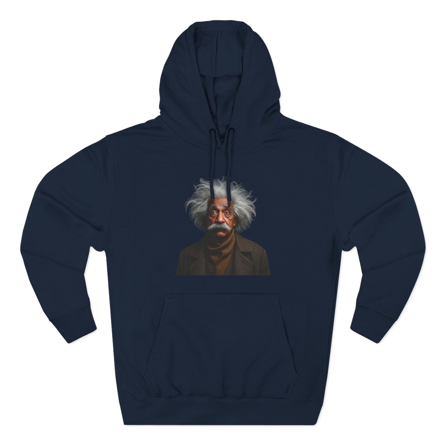 Vintage Genius Hoodie
