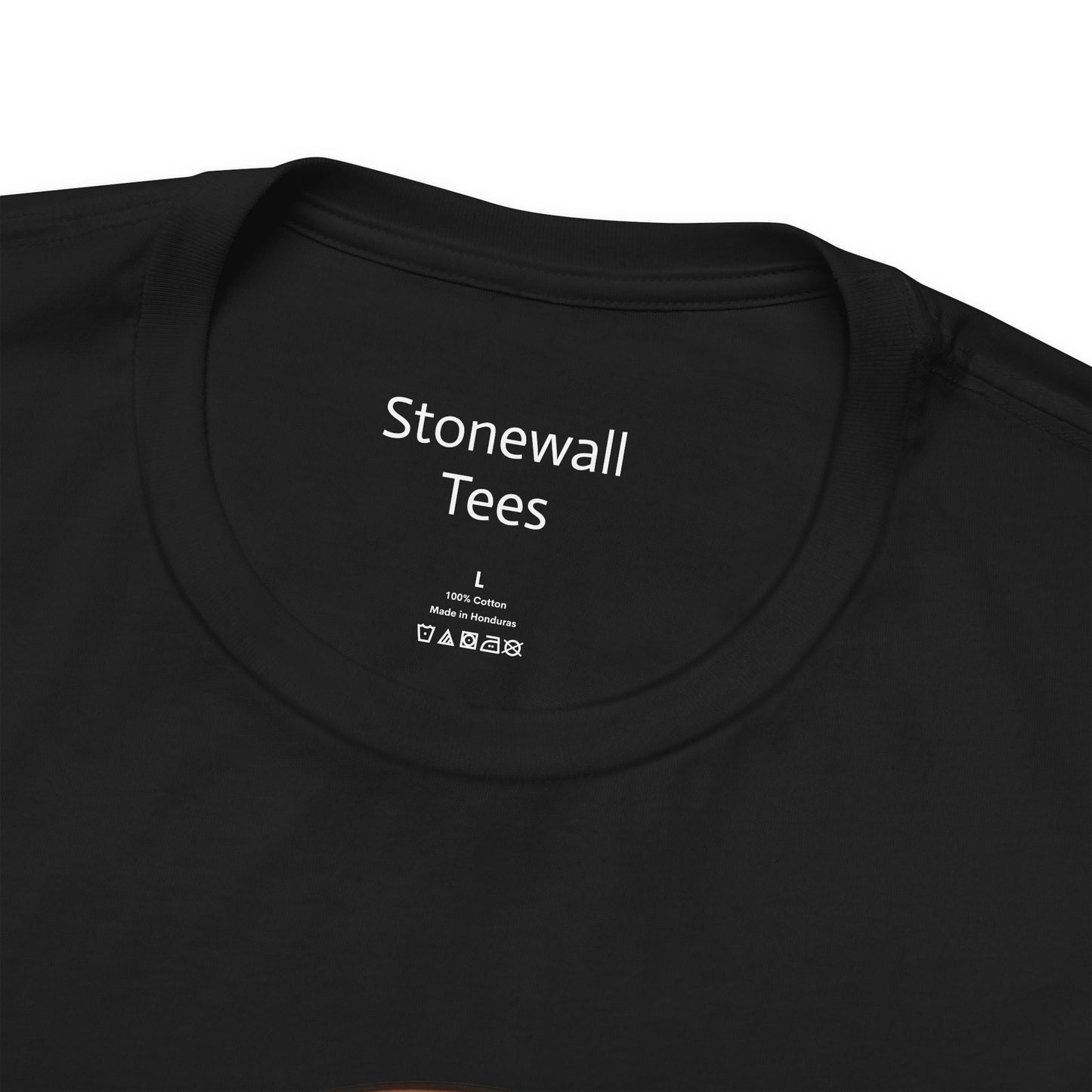 Bold Portrait Graphic Tee